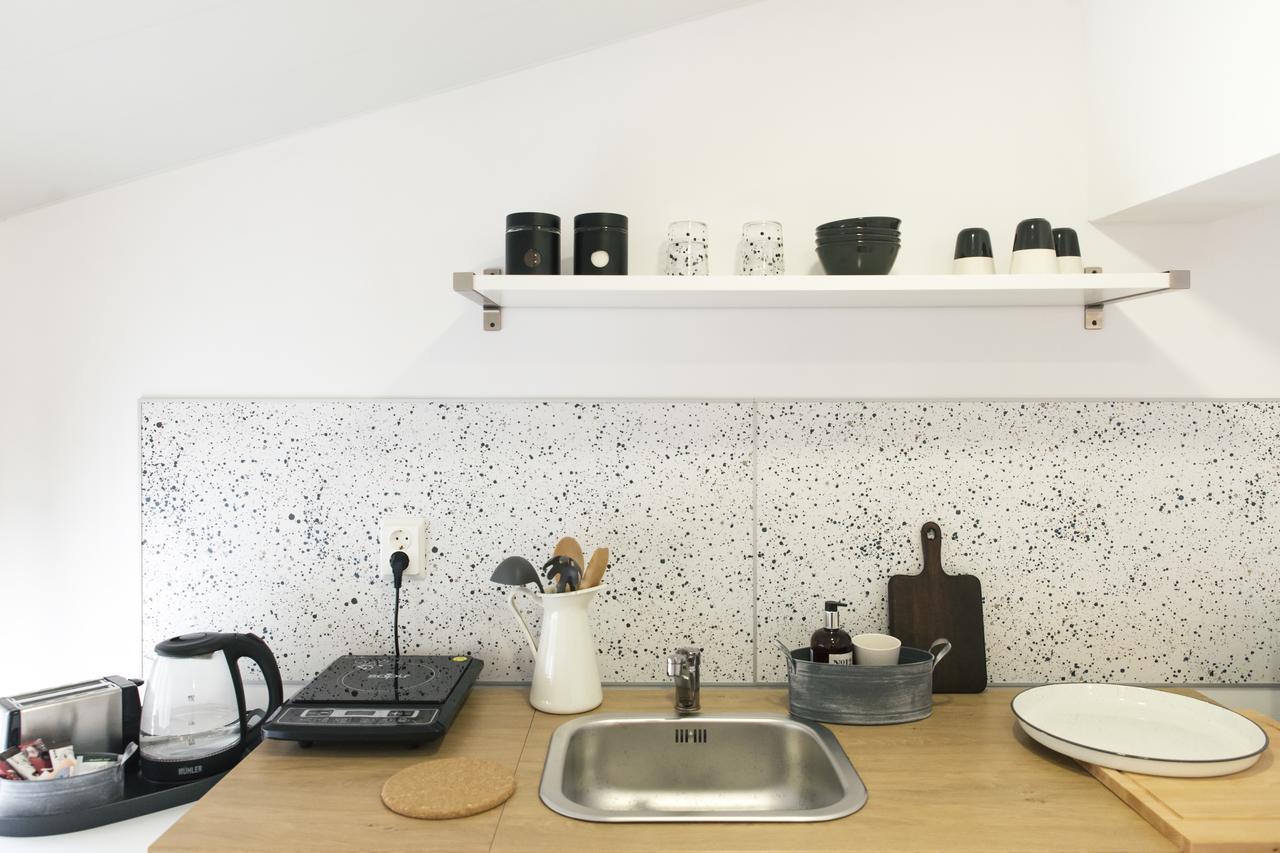 Apartamento Balabanov White Varna Exterior foto