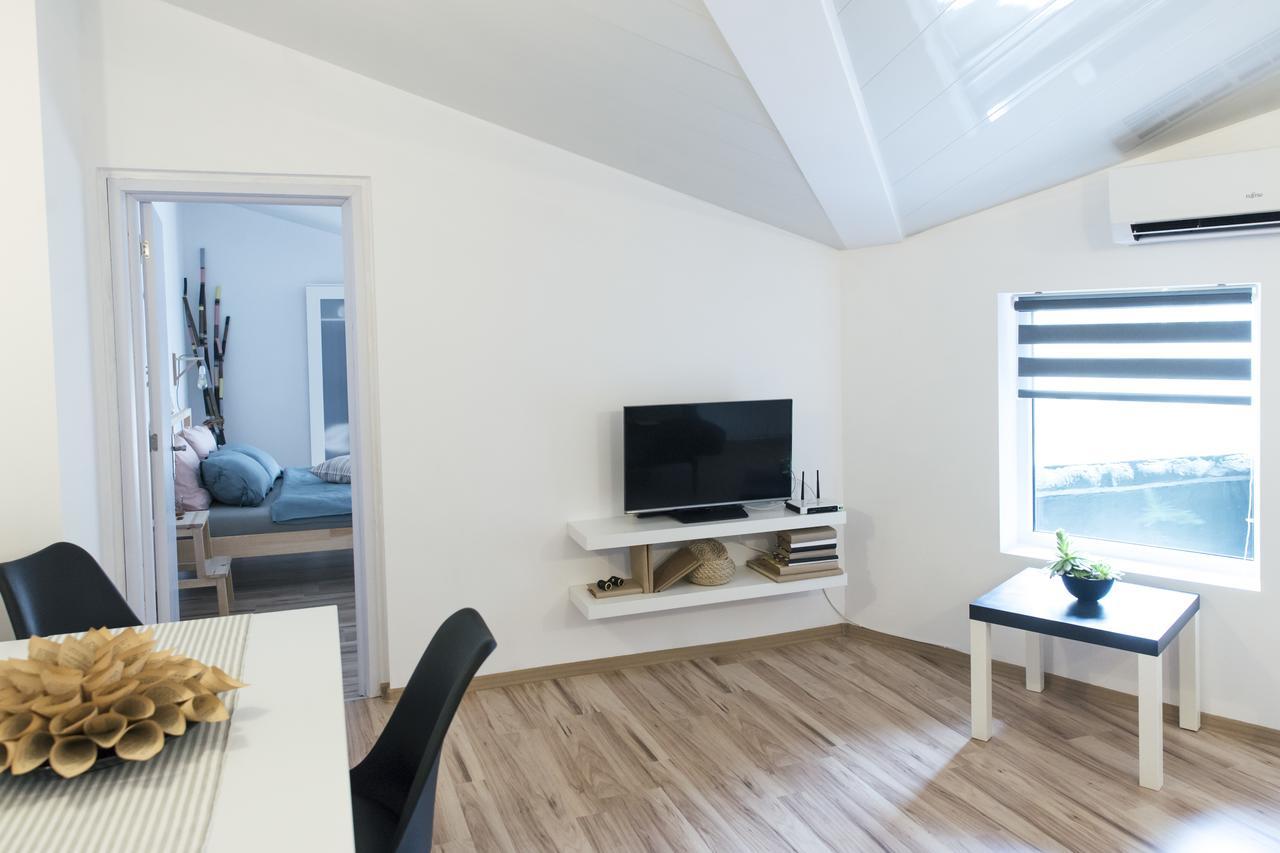 Apartamento Balabanov White Varna Exterior foto