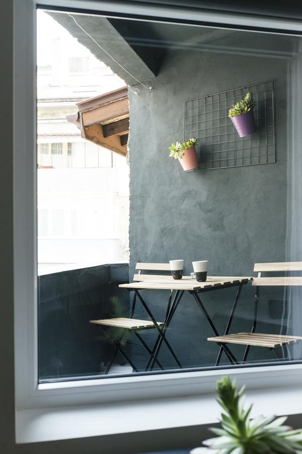 Apartamento Balabanov White Varna Exterior foto