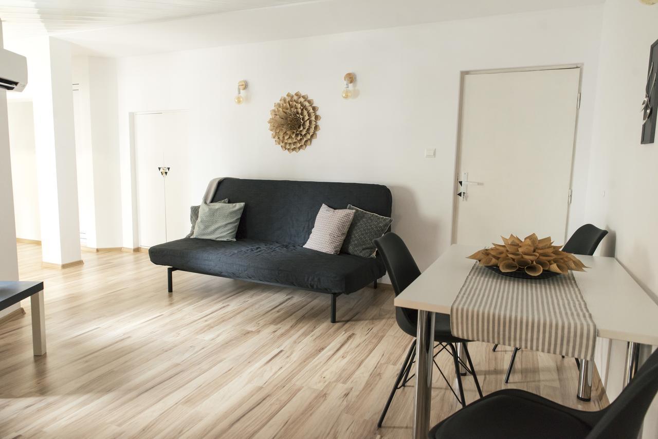 Apartamento Balabanov White Varna Exterior foto