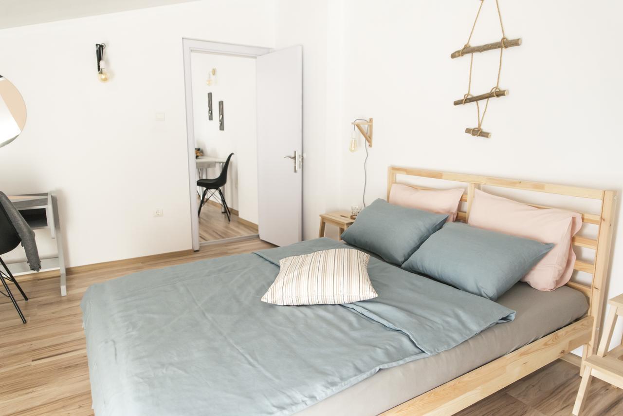 Apartamento Balabanov White Varna Exterior foto